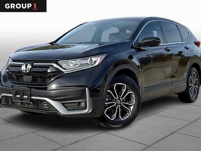 Used 2022 Honda CR-V EX