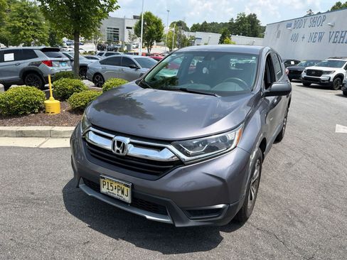 Used 2019 Honda CR-V LX image 4