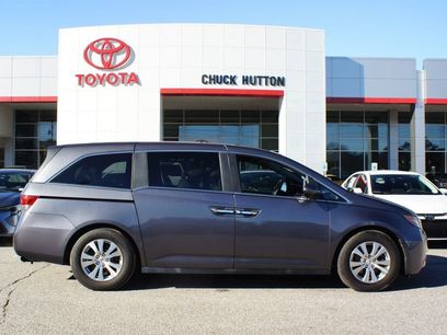 Used 2015 Honda Odyssey EX-L