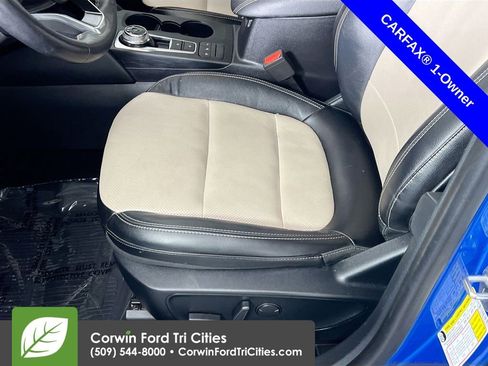 Used 2021 Ford Escape Titanium w/ Titanium Elite Package image 24