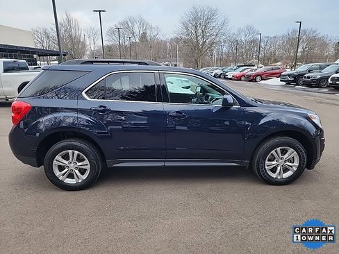 Used 2015 Chevrolet Equinox LT w/ Driver Convenience Package image 4