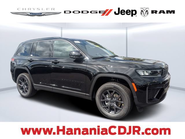 New 2027 Jeep Grand Cherokee Altitude AWD/4WD image 1