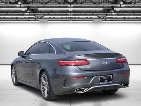 Certified 2018 Mercedes-Benz E 400 Coupe image 7