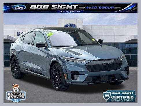 Used 2023 Ford Mustang Mach-E GT w/ GT Performance Edition AWD/4WD image 1