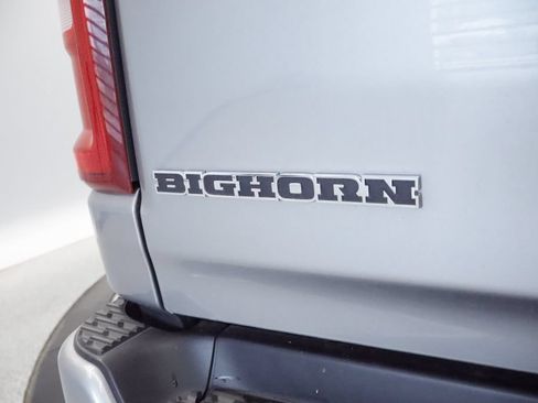 Used 2025 RAM 1500 Big Horn AWD/4WD image 14