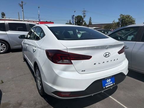 Used 2020 Hyundai Elantra SE w/ Cargo Package (C1) FWD image 5