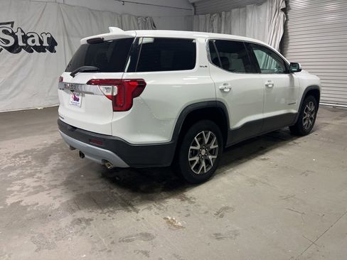Used 2020 GMC Acadia SLE FWD image 7