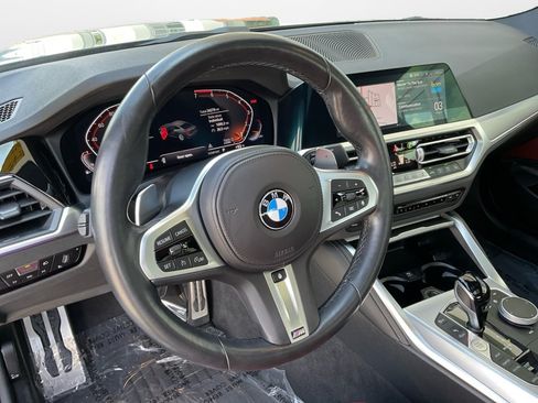 Used 2022 BMW 430i xDrive Coupe w/ M Sport Package AWD/4WD image 10
