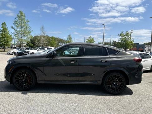 New 2026 BMW X6 xDrive40i w/ Climate Comfort Package AWD/4WD image 6