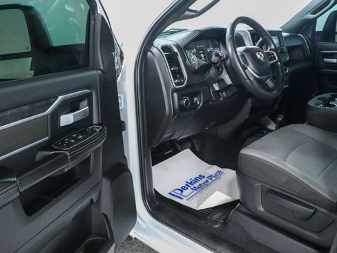 Used 2024 RAM 3500 SLT w/ Quick Order Package 2YG SLT AWD/4WD image 3