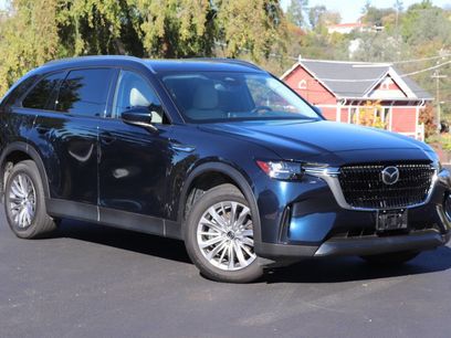 Used 2024 MAZDA CX-90 Plug-In Hybrid w/ Preferred