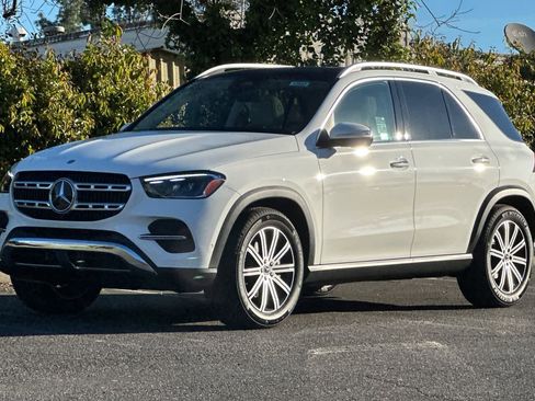 New 2026 Mercedes-Benz GLE 350 4MATIC image 7