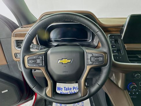 Used 2024 Chevrolet Tahoe High Country AWD/4WD image 11