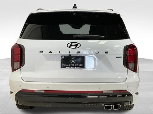 Used 2025 Hyundai Palisade Calligraphy AWD/4WD image 6