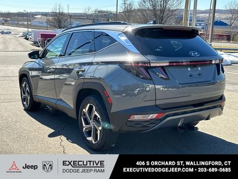 Used 2024 Hyundai Tucson Limited image 2