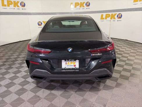 Used 2022 BMW M850i Gran Coupe xDrive AWD/4WD image 4