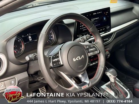 Certified 2023 Kia Forte GT w/ GT2 Package image 13