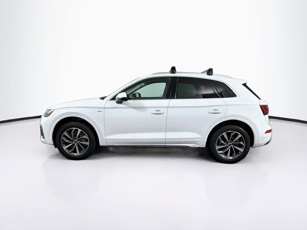 Used 2023 Audi Q5 2.0T Premium Plus AWD/4WD image 4