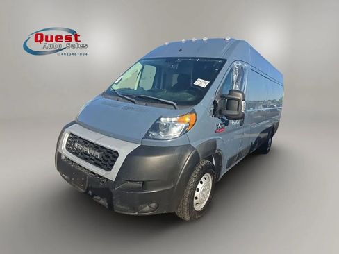 Used 2019 RAM ProMaster 3500 FWD image 1