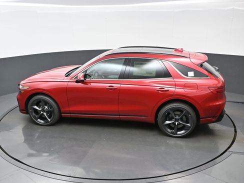 New 2026 Genesis GV70 3.5T Sport Prestige image 22