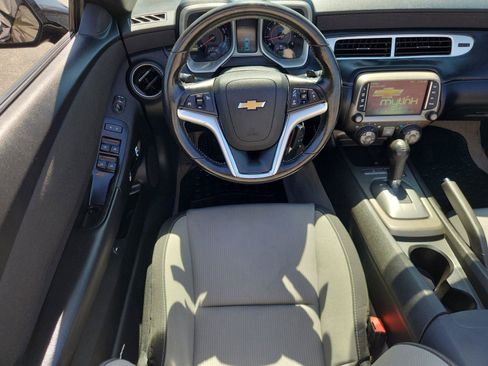 Used 2015 Chevrolet Camaro LT RWD image 12