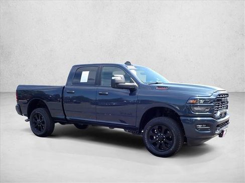 Used 2026 RAM 2500 Big Horn AWD/4WD image 6