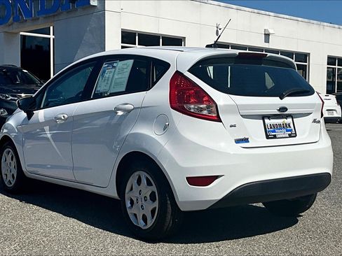 Used 2011 Ford Fiesta SE w/ 201A Rapid Spec Order Code FWD image 12