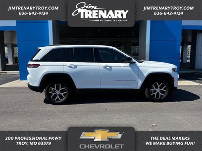 Used 2024 Jeep Grand Cherokee Limited