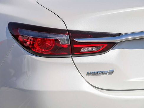 Used 2018 MAZDA MAZDA6 Grand Touring FWD image 9