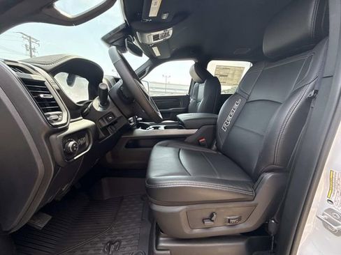 New 2026 RAM 2500 Rebel AWD/4WD image 8