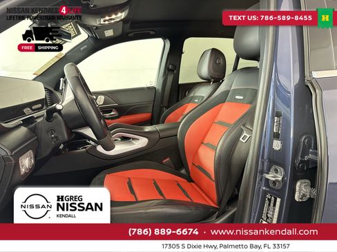 Used 2024 Mercedes-Benz GLE 53 AMG 4MATIC image 15