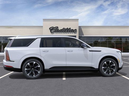 New 2026 Cadillac Escalade IQL Sport 1 image 5