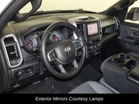 Used 2023 RAM 1500 Big Horn AWD/4WD image 24