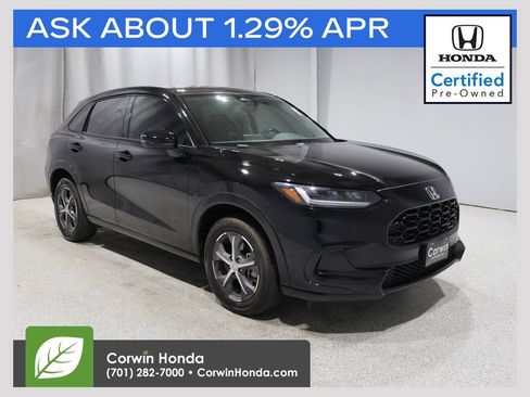 Used 2025 Honda HR-V EX-L image 1