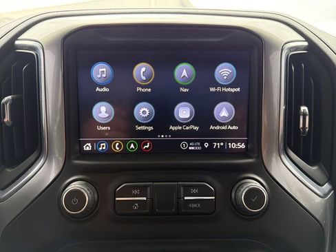 Used 2022 Chevrolet Silverado 2500 LTZ w/ LTZ Plus Package image 12