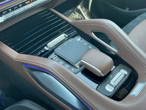 Certified 2024 Mercedes-Benz GLS 63 AMG 4MATIC image 29