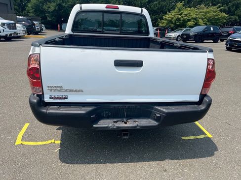 Used 2007 Toyota Tacoma 2WD Regular Cab w/ Enhancement Pkg image 6