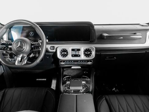 Used 2025 Mercedes-Benz G 63 AMG 4MATIC image 59