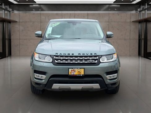 Used 2014 Land Rover Range Rover Sport HSE AWD/4WD image 14