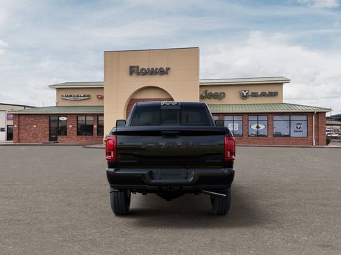 New 2026 RAM 3500 Big Horn AWD/4WD image 8