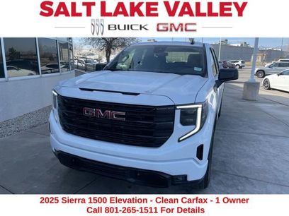 Used 2025 GMC Sierra 1500 Elevation w/ X31 Off-Road Package