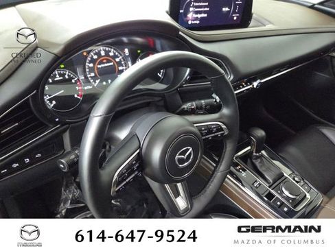 Certified 2025 MAZDA CX-30 2.5 Turbo w/ Premium Plus Pkg image 17