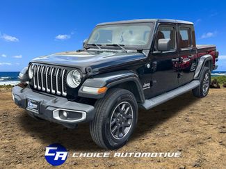 Used 2021 Jeep Gladiator Overland w/ Popular Equipment Package AWD/4WD 360° Tour