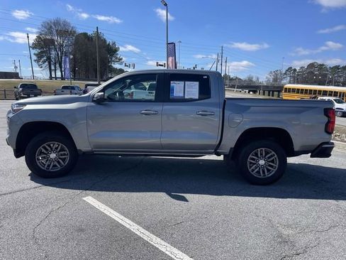 Used 2024 Chevrolet Colorado LT w/ LT Convenience Package image 6