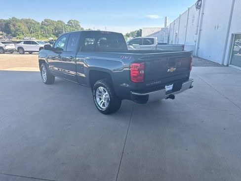 Used 2019 Chevrolet Silverado 1500 LT w/ All Star Edition AWD/4WD image 6