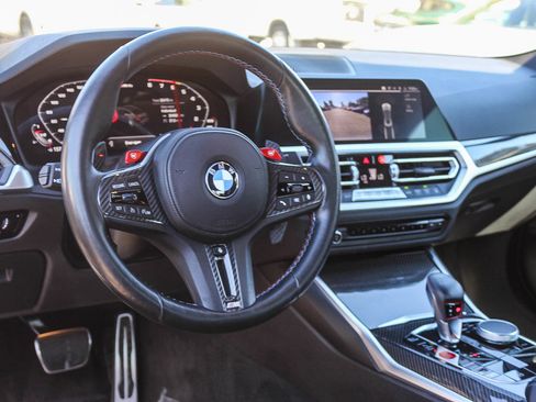 Certified 2023 BMW M4 xDrive Competition w/ Executive Package image 12