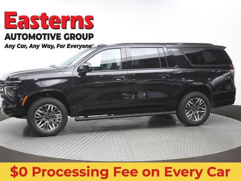 Used 2025 Chevrolet Suburban Z71 AWD/4WD image 61