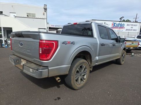 Used 2021 Ford F150 XLT AWD/4WD image 4