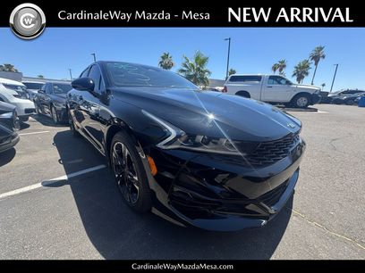Used 2021 Kia K5 GT-Line w/ GT-Line FWD Premium Package
