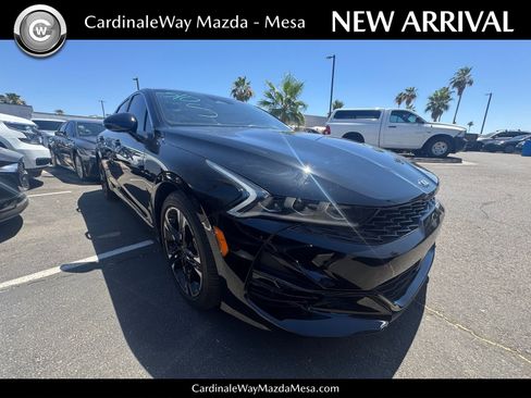 Used 2021 Kia K5 GT-Line w/ GT-Line FWD Premium Package image 1